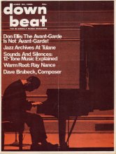 DownBeat, June 1966 